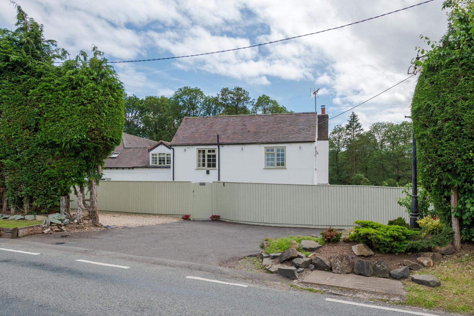 Button Oak, Kinlet, Bewdley